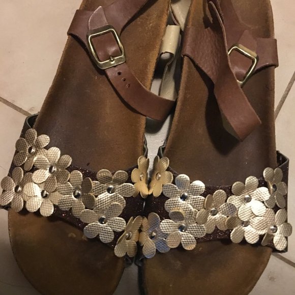 Ladies Shoes (3 pairs) Flats - Picture 1 of 7